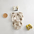 Bear Print Toddler with Headband 3 Pcs Suits